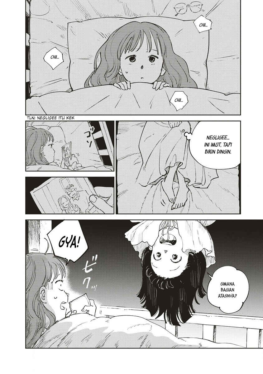 Ketsuen no Jiya Chapter 1 - Page 35