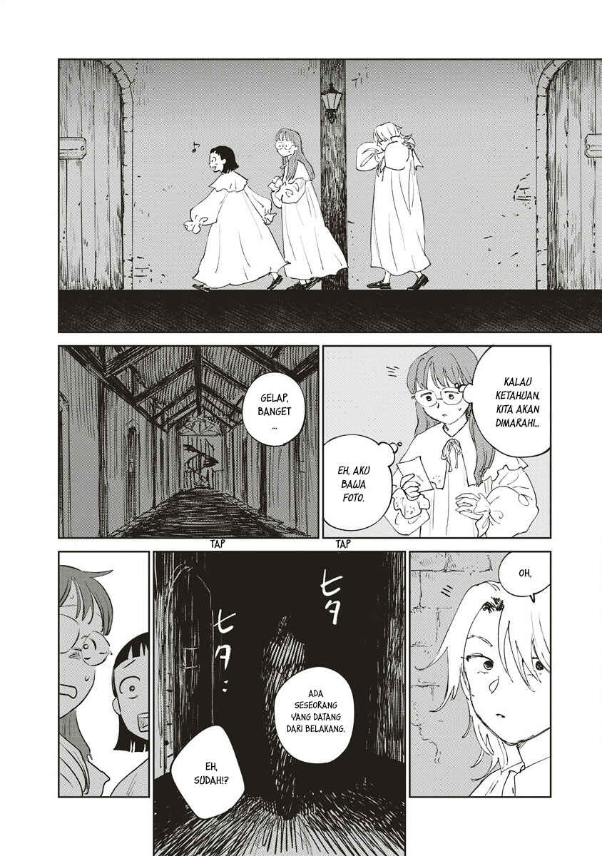 Ketsuen no Jiya Chapter 1 - Page 37