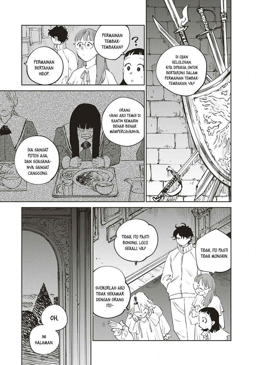 Ketsuen no Jiya Chapter 1 - Page 40