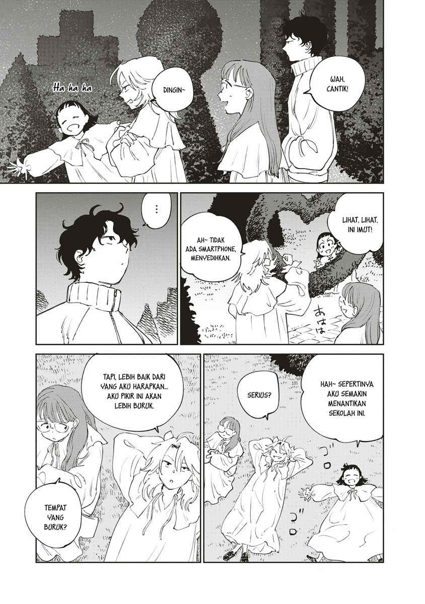 Ketsuen no Jiya Chapter 1 - Page 41