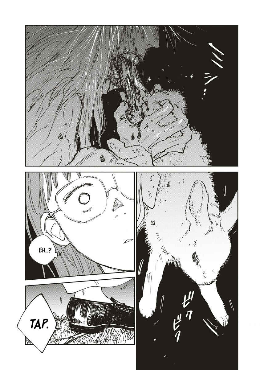 Ketsuen no Jiya Chapter 1 - Page 49