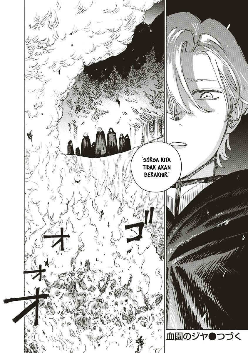 Ketsuen no Jiya Chapter 1 - Page 58