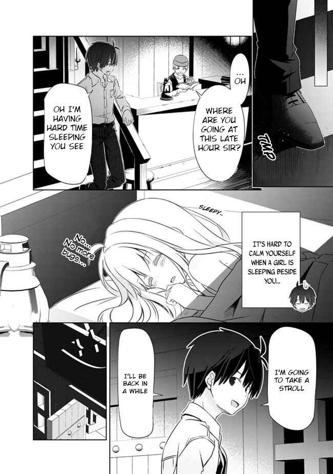 Attouteki Gacha un de Isekai wo Nariagaru! Chapter 4 - Page 13