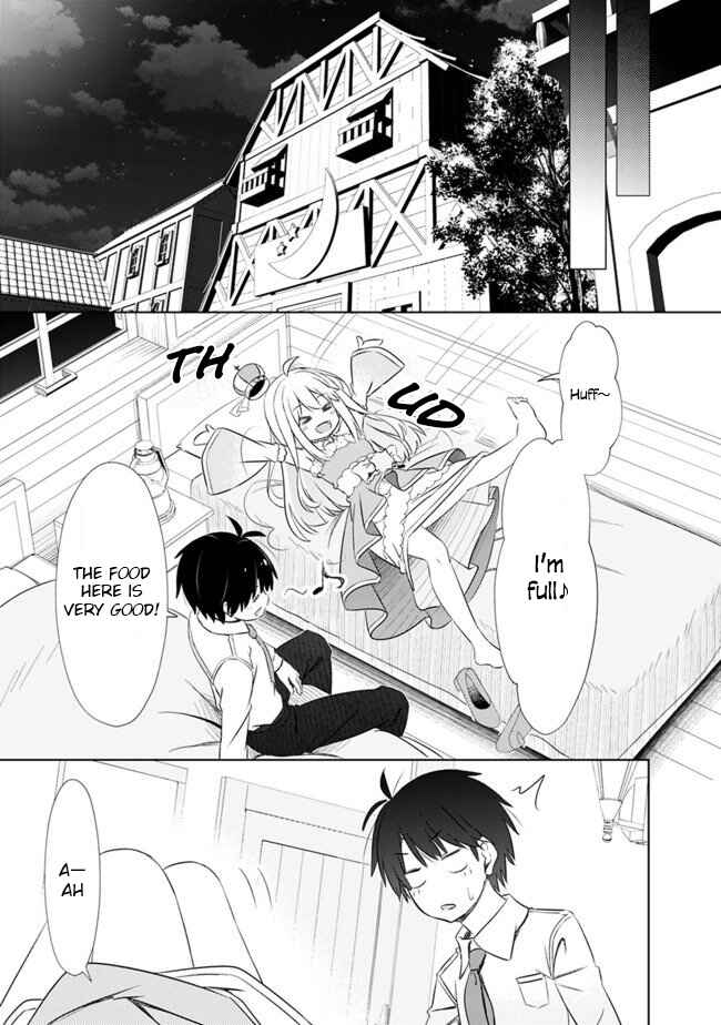 Attouteki Gacha un de Isekai wo Nariagaru! Chapter 4 - Page 6