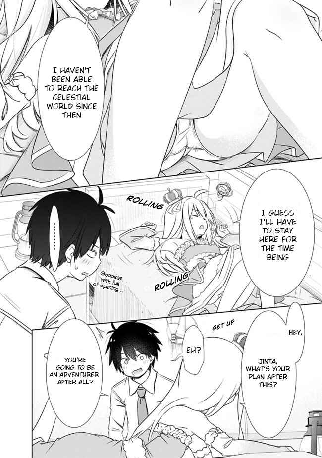 Attouteki Gacha un de Isekai wo Nariagaru! Chapter 4 - Page 7