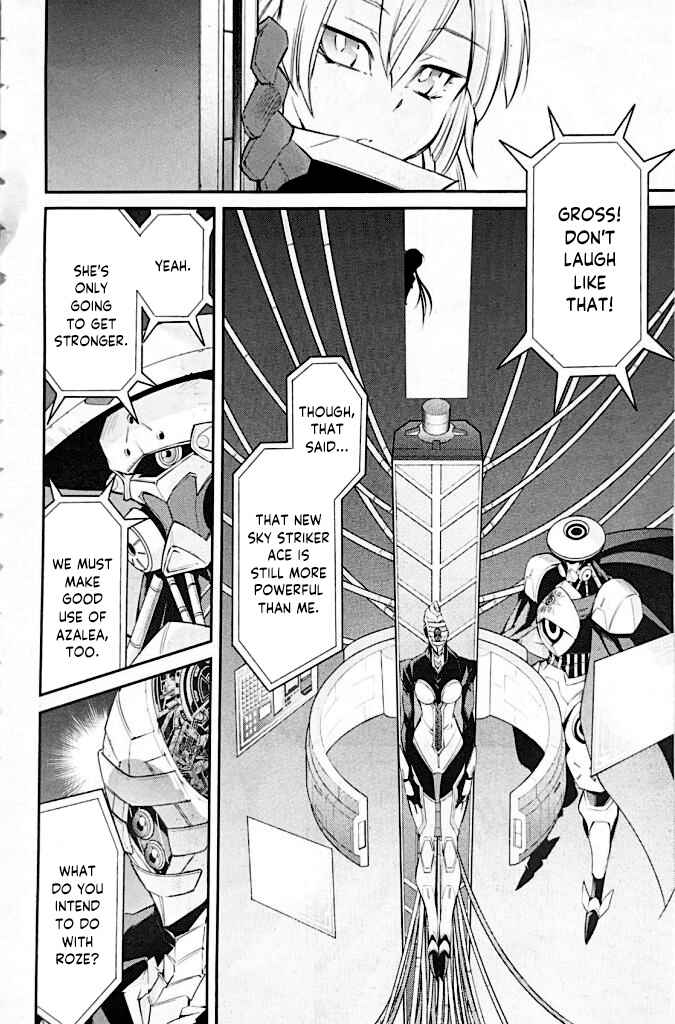 Yu☆Gi☆Oh! OCG STORIES Chapter 9 - Page 28
