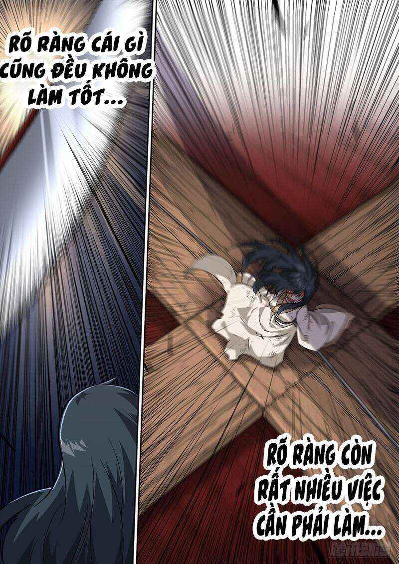 Martial Fist Chapter 481 - Page 12