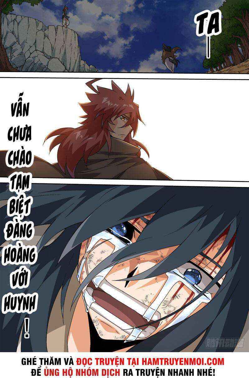 Martial Fist Chapter 481 - Page 13