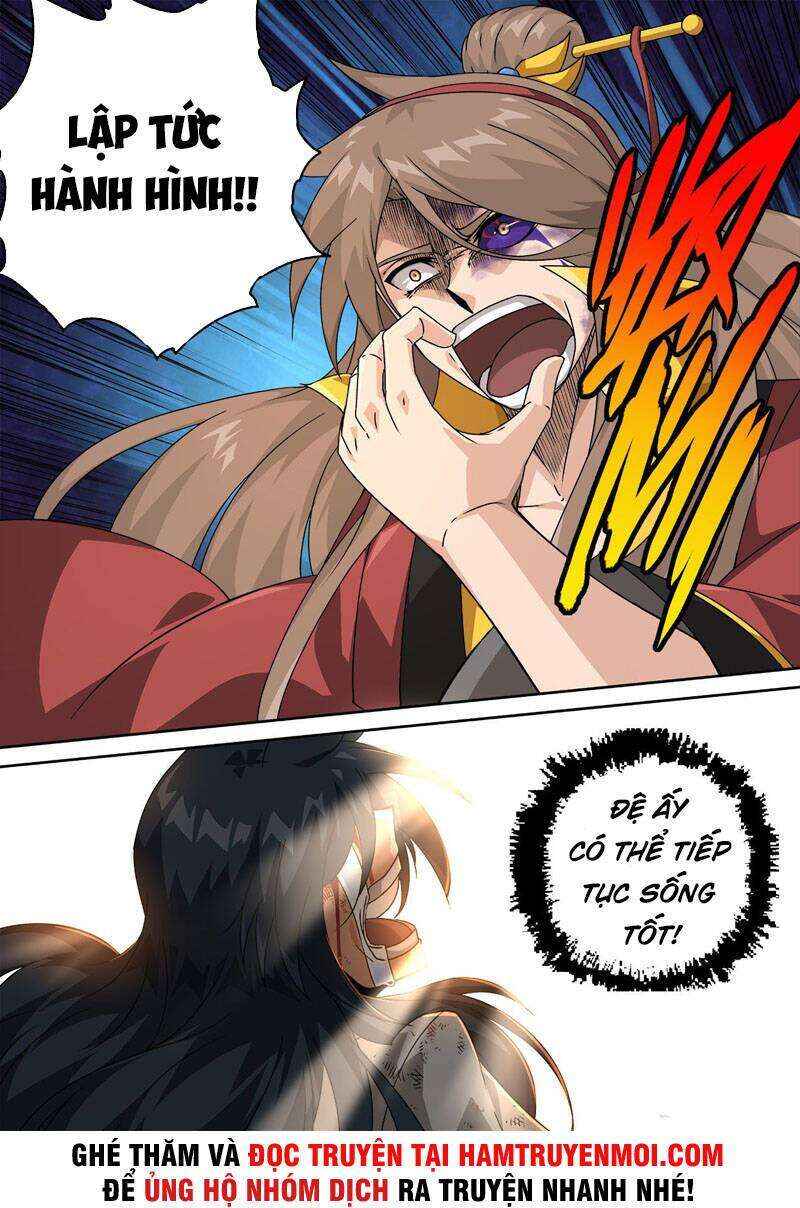 Martial Fist Chapter 481 - Page 9