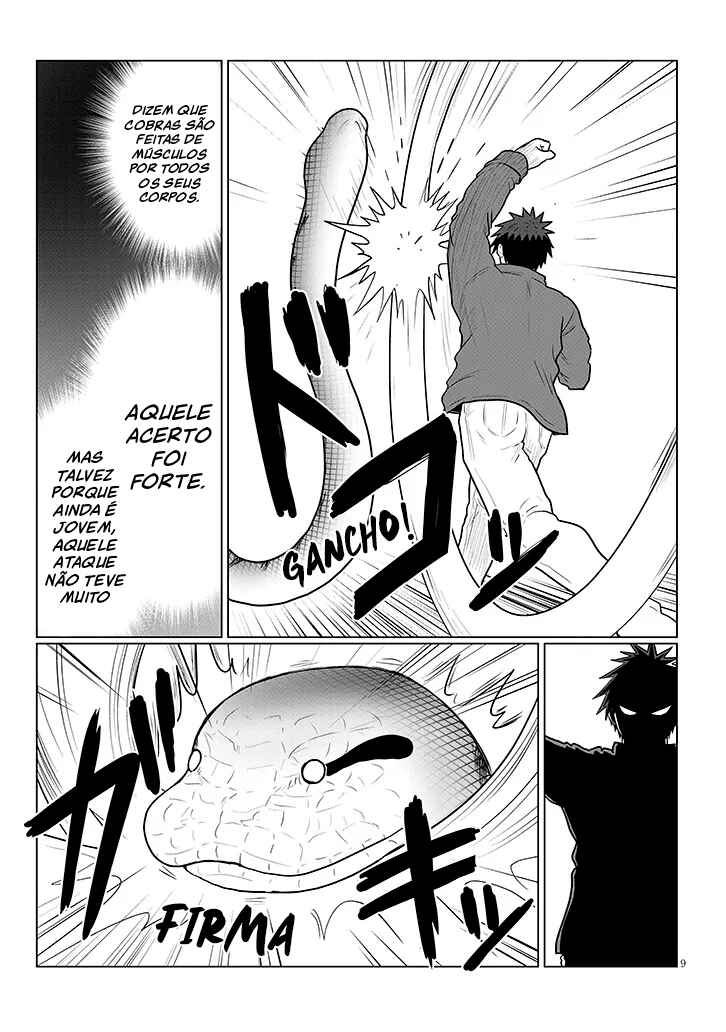 Uzaki-chan wa Asobitai! Chapter 132 - Page 10