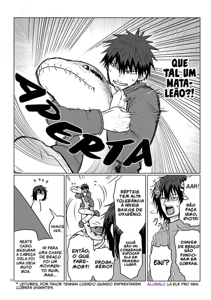 Uzaki-chan wa Asobitai! Chapter 132 - Page 11
