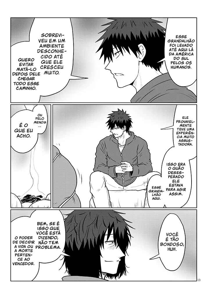 Uzaki-chan wa Asobitai! Chapter 132 - Page 14