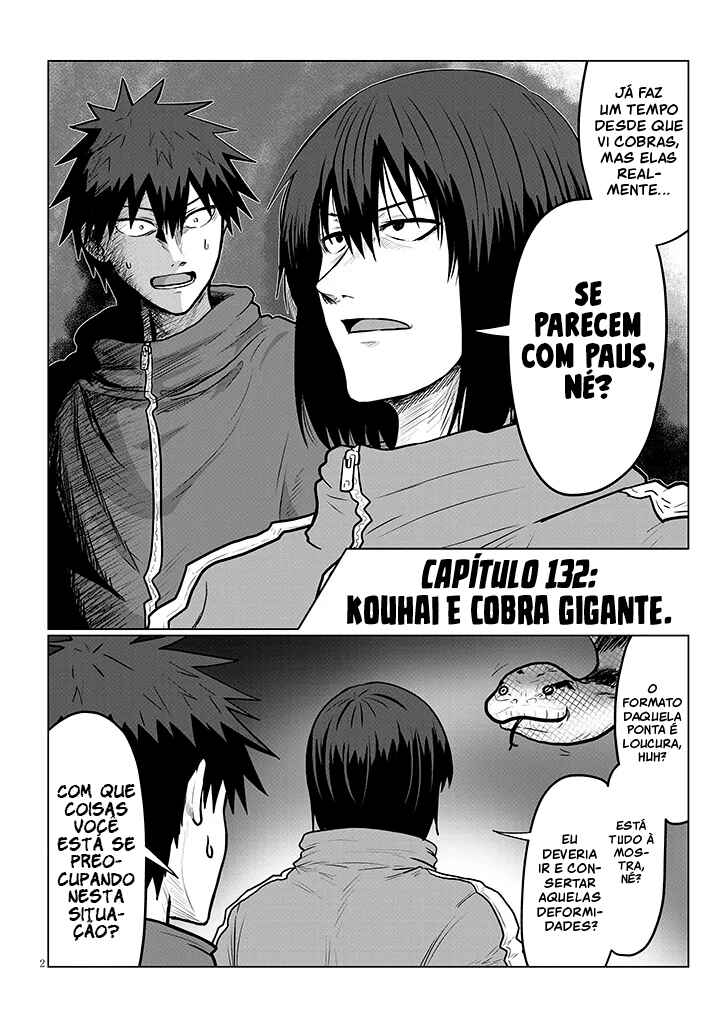 Uzaki-chan wa Asobitai! Chapter 132 - Page 3