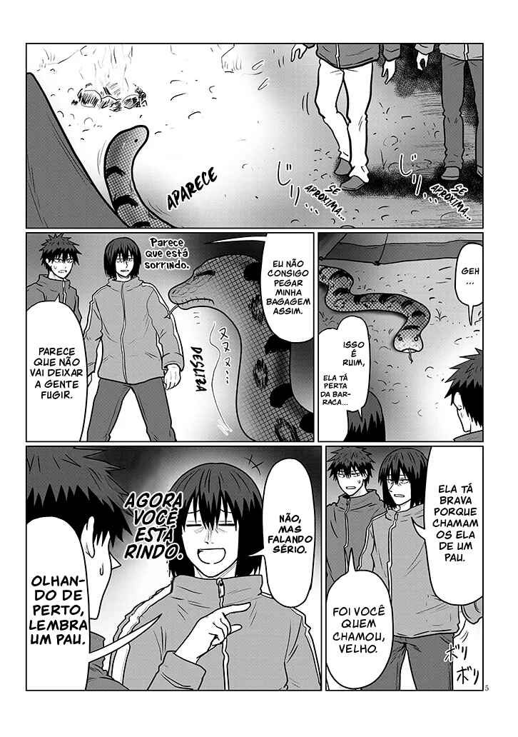 Uzaki-chan wa Asobitai! Chapter 132 - Page 6