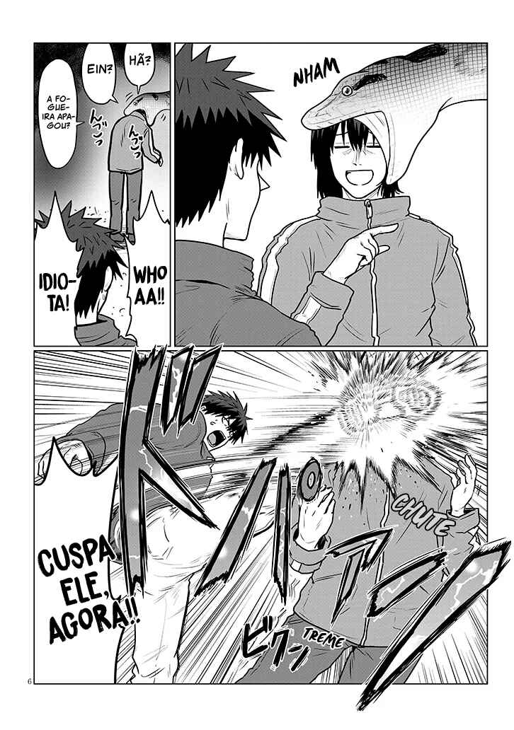 Uzaki-chan wa Asobitai! Chapter 132 - Page 7