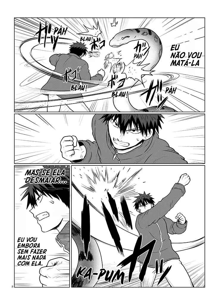 Uzaki-chan wa Asobitai! Chapter 132 - Page 9