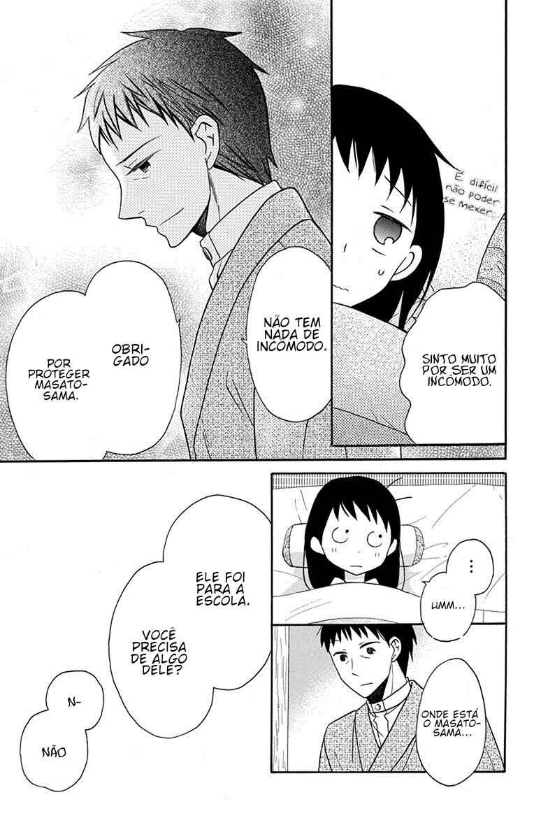Tendou-ke Monogatari Chapter 16 - Page 29