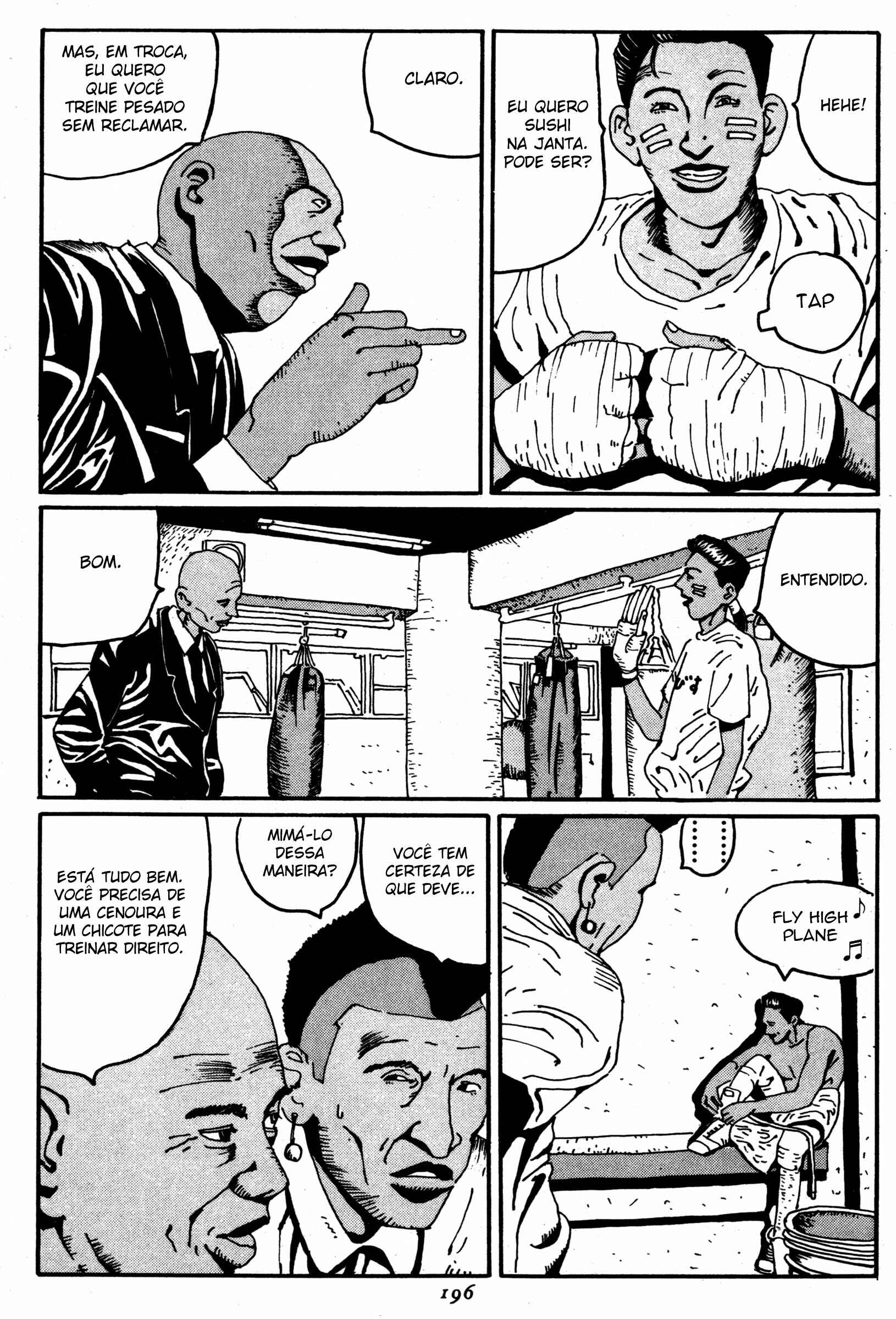 Zero Chapter 10 - Page 10