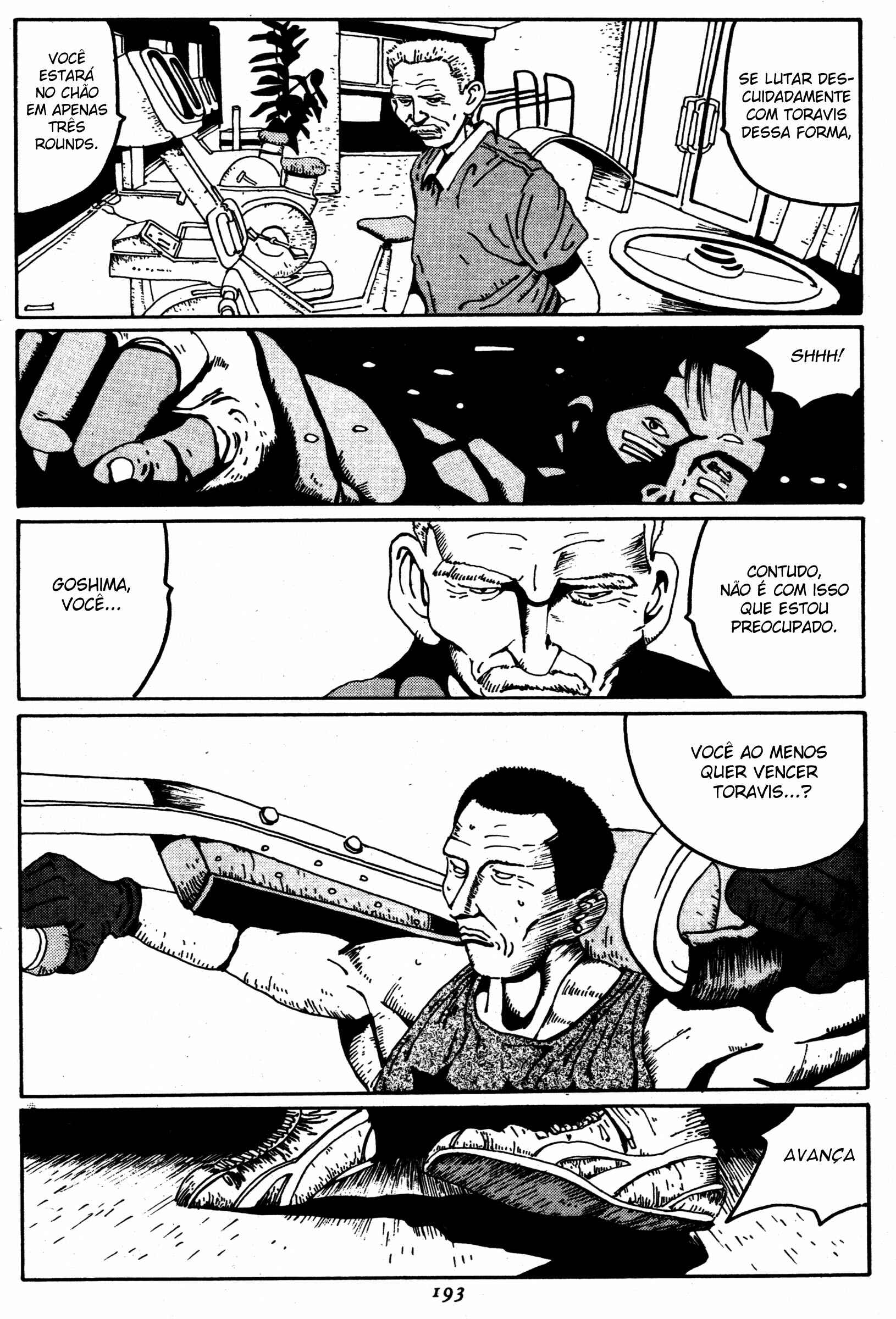 Zero Chapter 10 - Page 7
