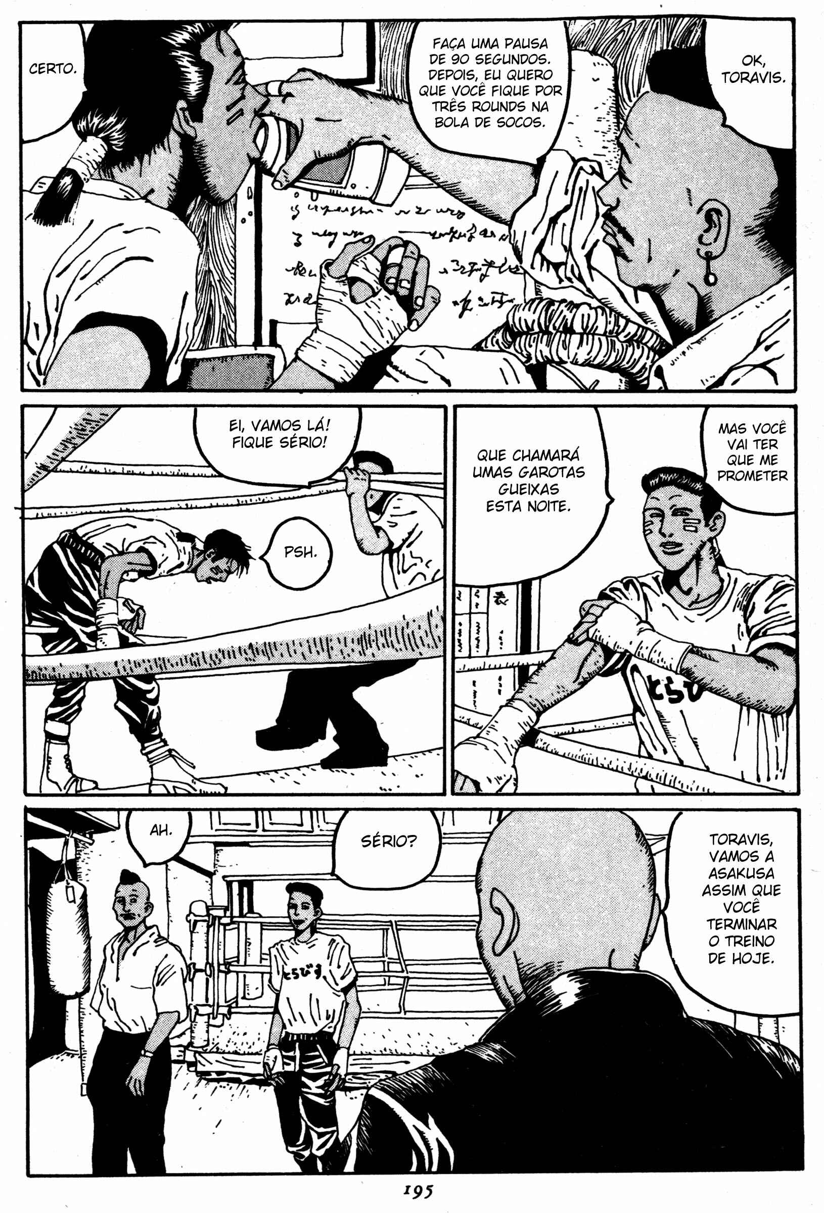 Zero Chapter 10 - Page 9