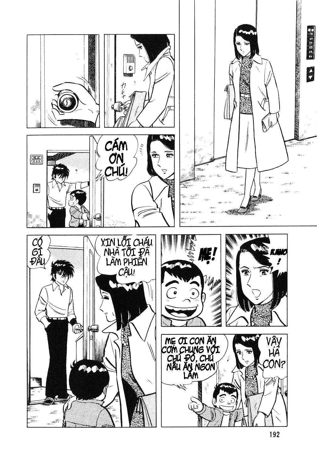 The Chef Chapter 8 - Page 10