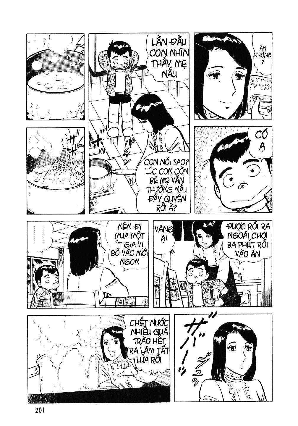The Chef Chapter 8 - Page 19