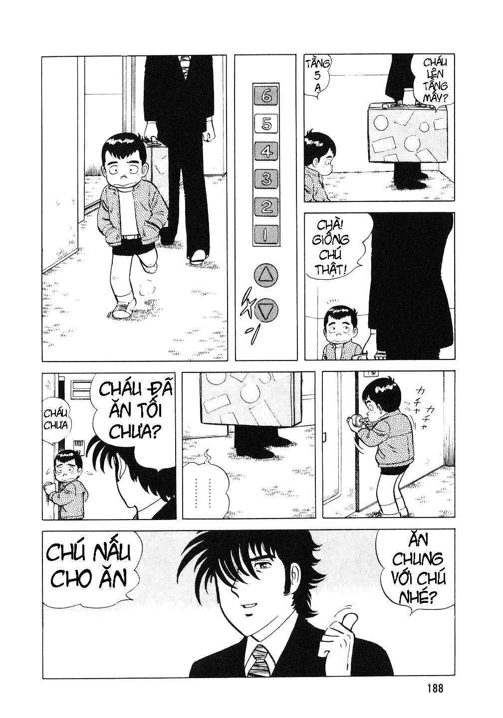 The Chef Chapter 8 - Page 6