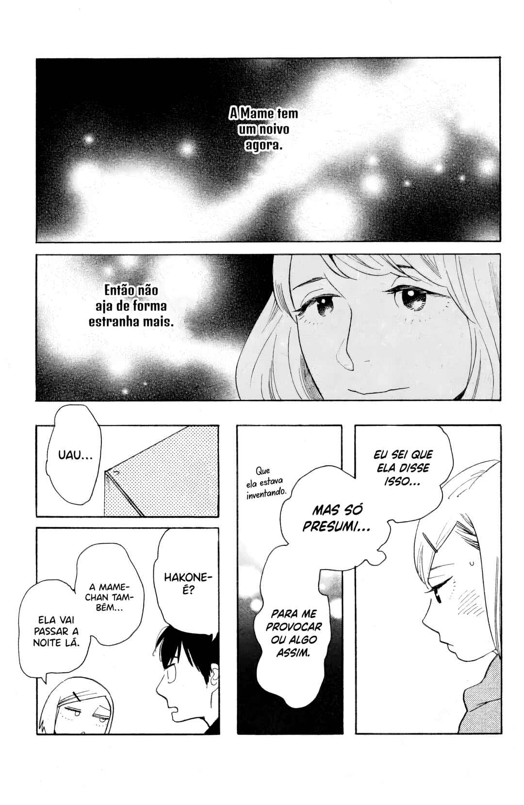 Koiiji: Love Glutton Chapter 39 - Page 10