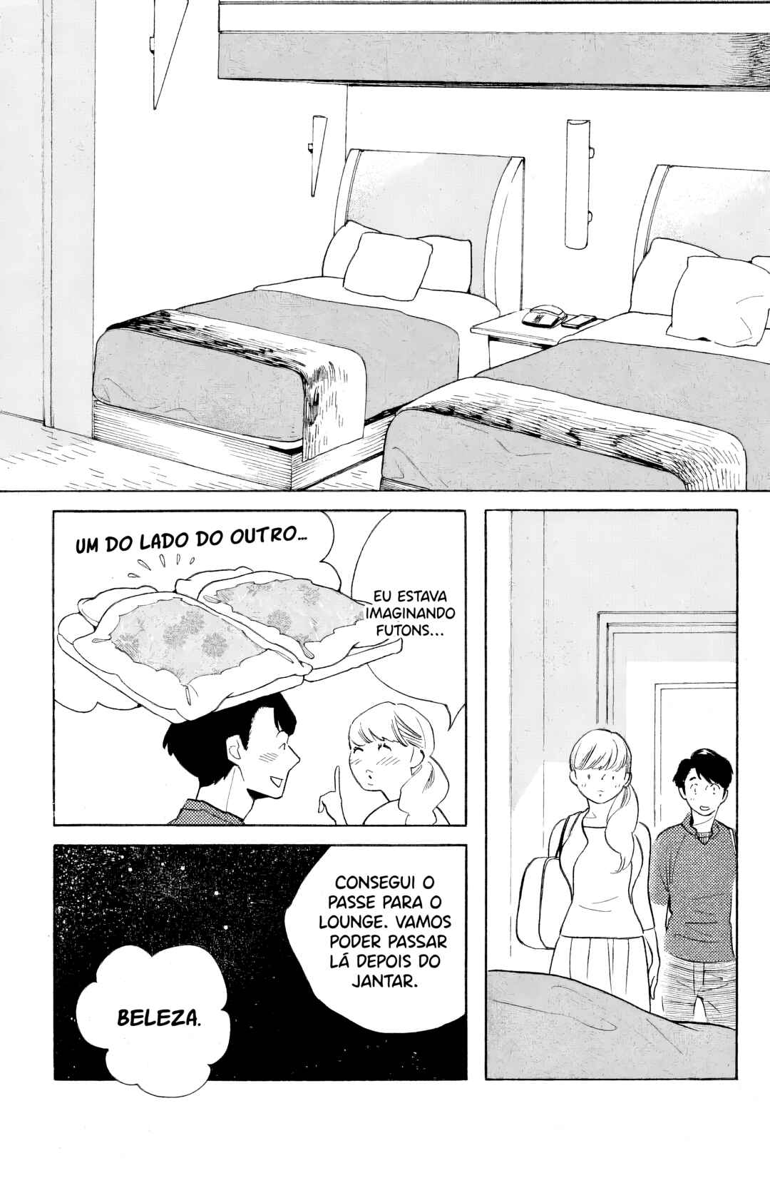 Koiiji: Love Glutton Chapter 39 - Page 14