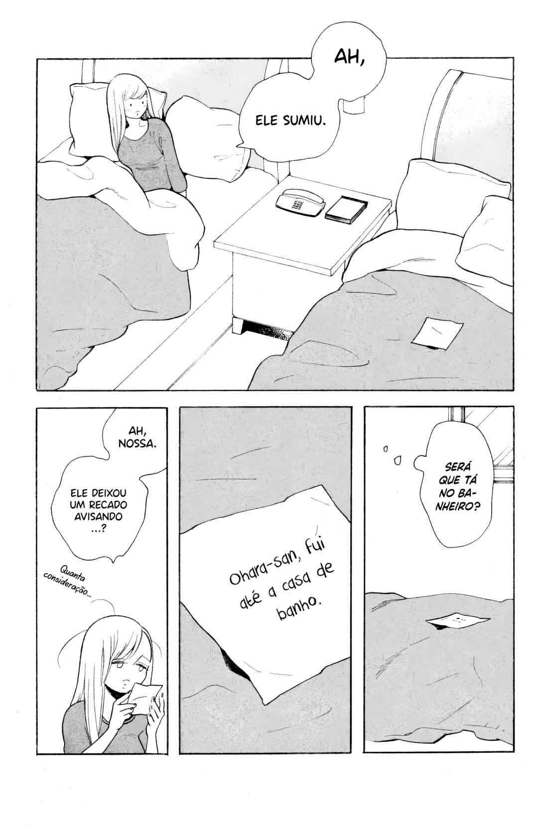 Koiiji: Love Glutton Chapter 39 - Page 20