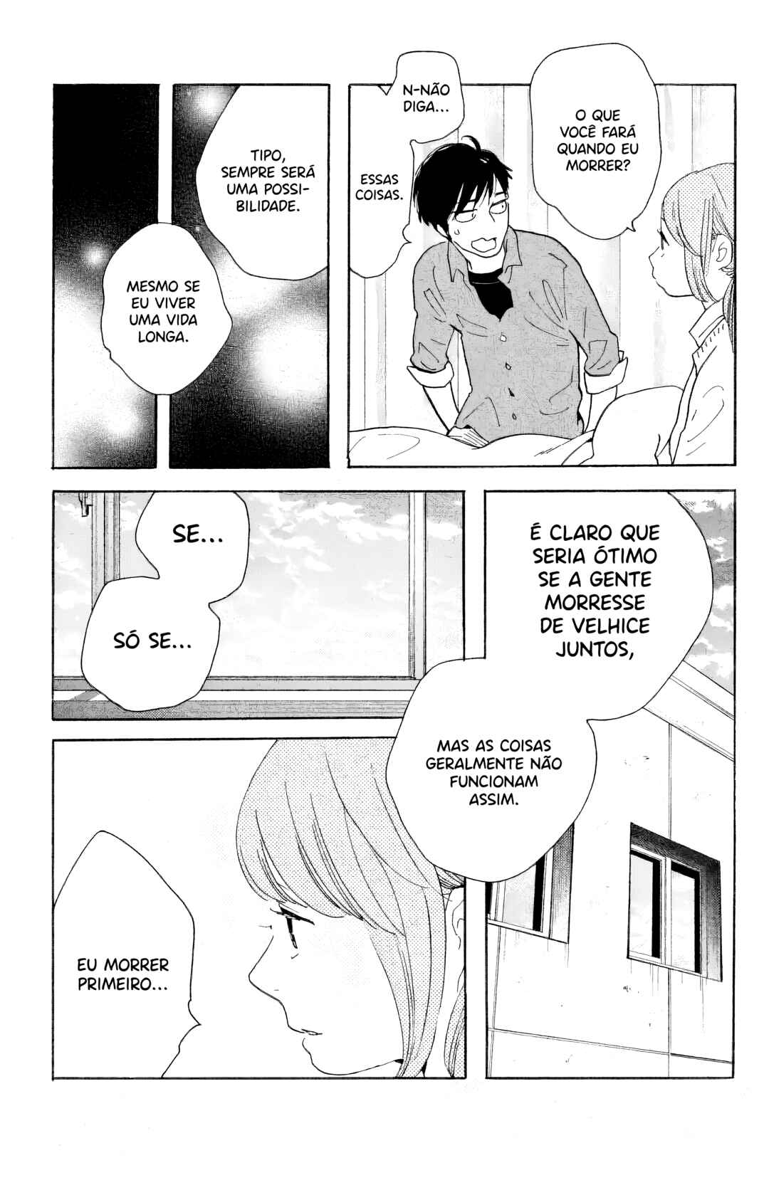 Koiiji: Love Glutton Chapter 39 - Page 30