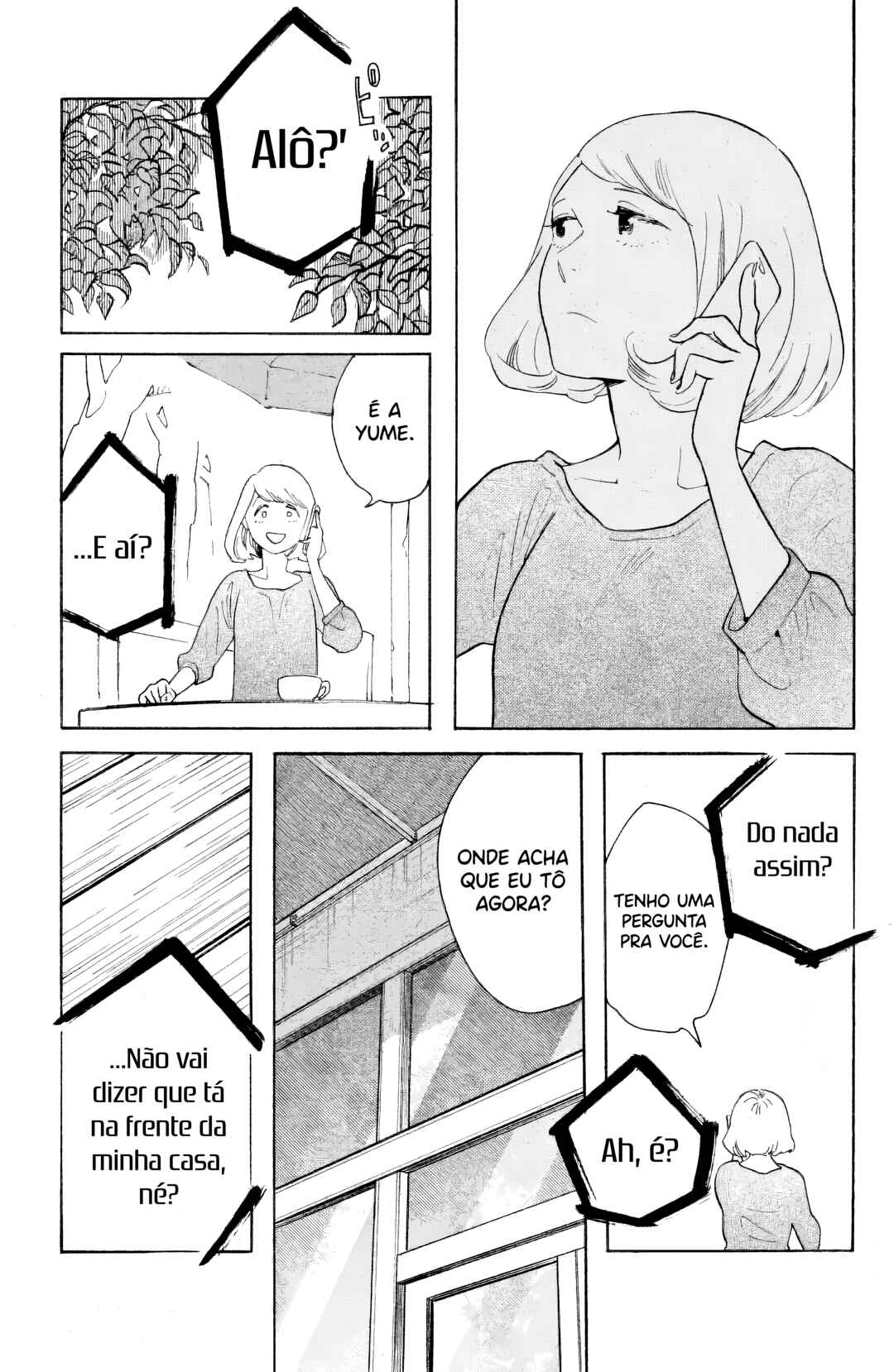 Koiiji: Love Glutton Chapter 39 - Page 4
