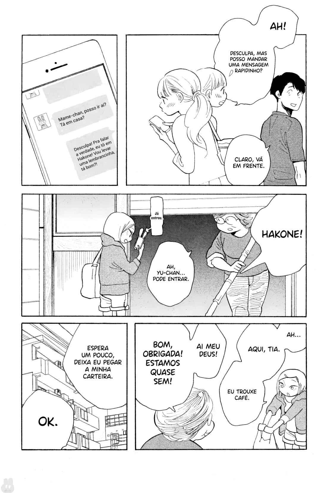 Koiiji: Love Glutton Chapter 39 - Page 8