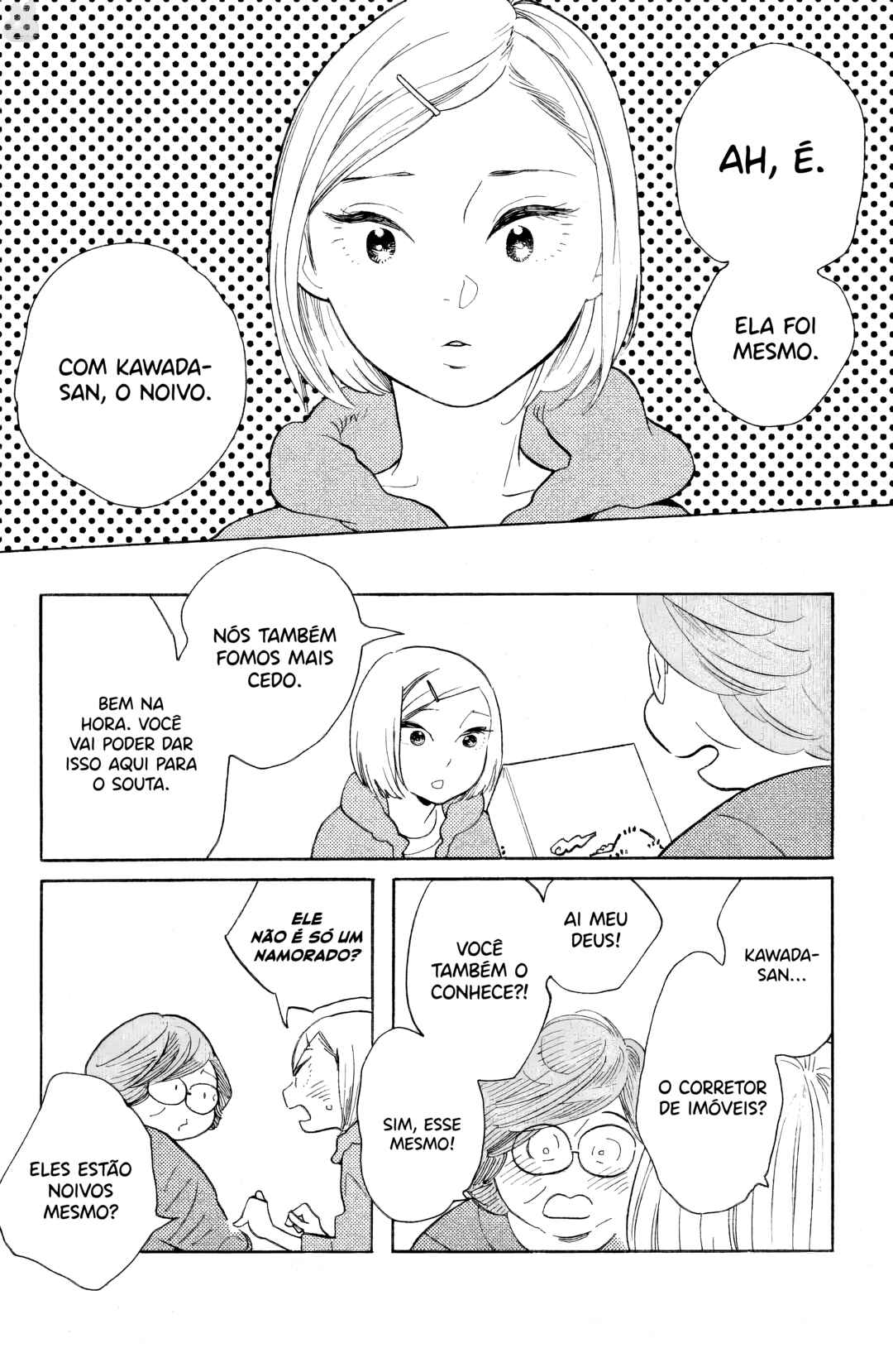 Koiiji: Love Glutton Chapter 39 - Page 9