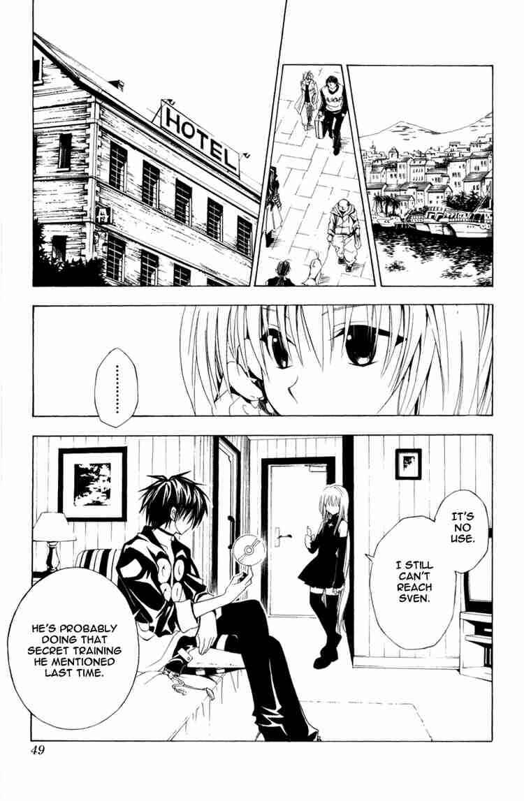 Black Cat Chapter 125 - Page 5