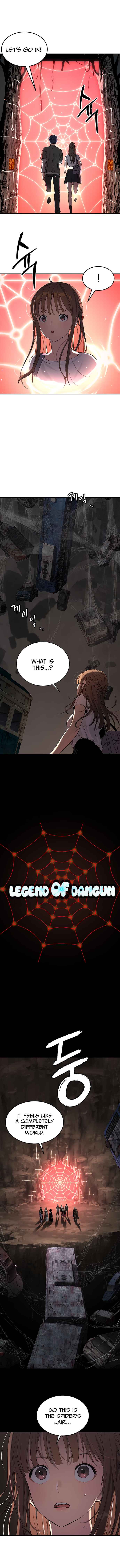 Oh! Dangun Chapter 45 - Page 2