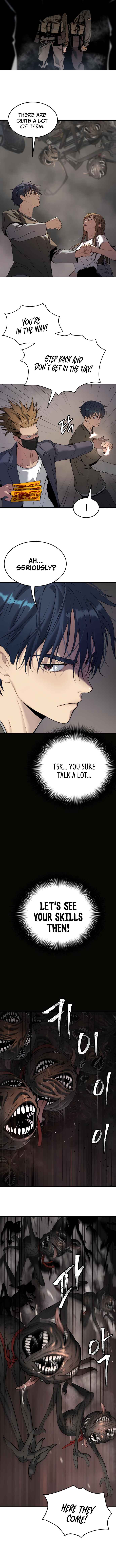 Oh! Dangun Chapter 45 - Page 8