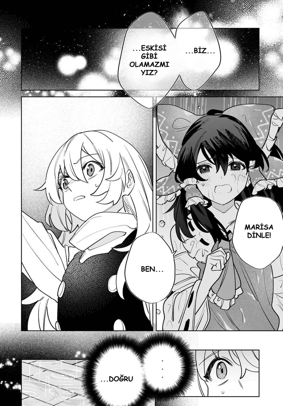 Koiiro no Kyoukai Chapter 17 - Page 10