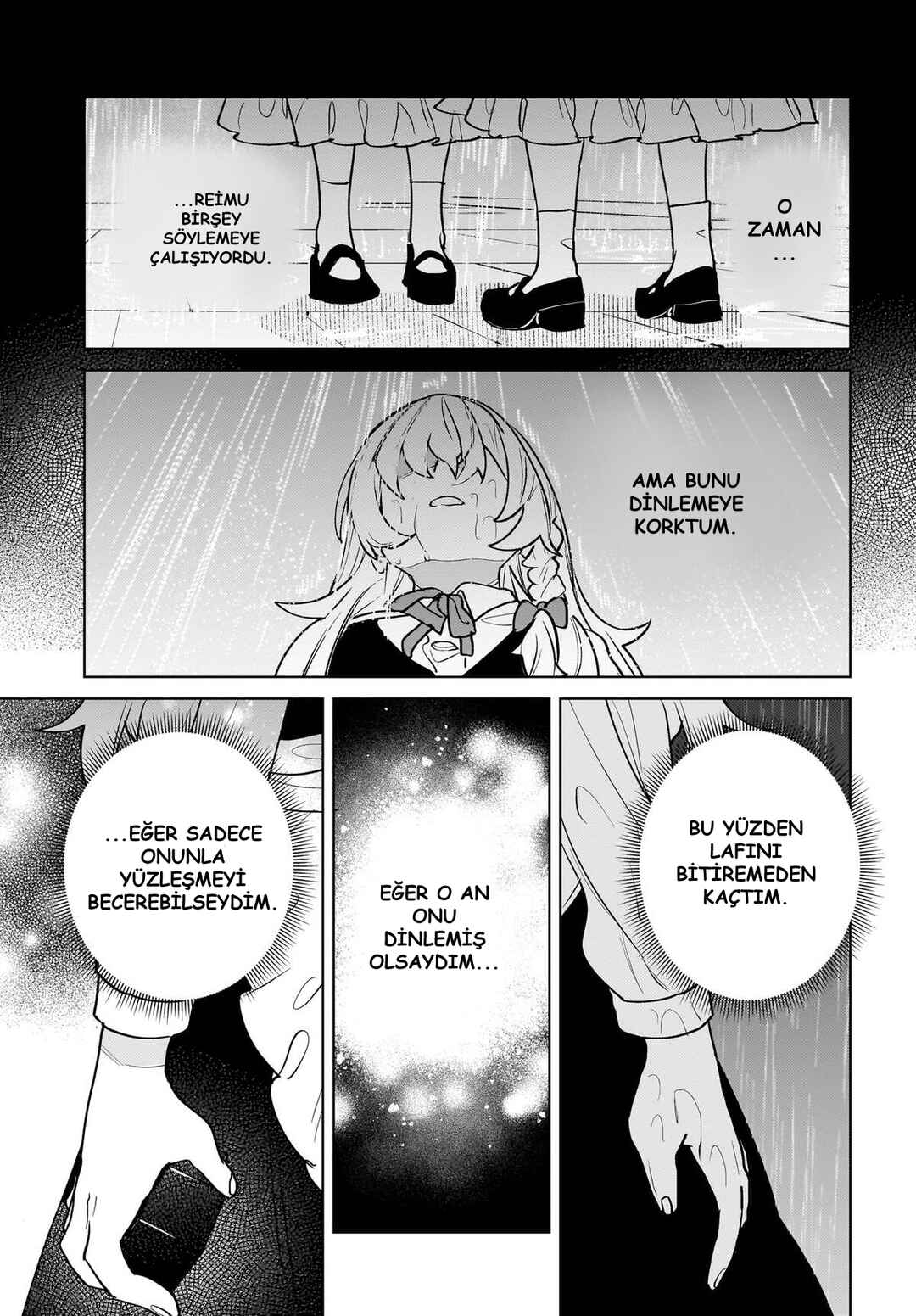Koiiro no Kyoukai Chapter 17 - Page 11