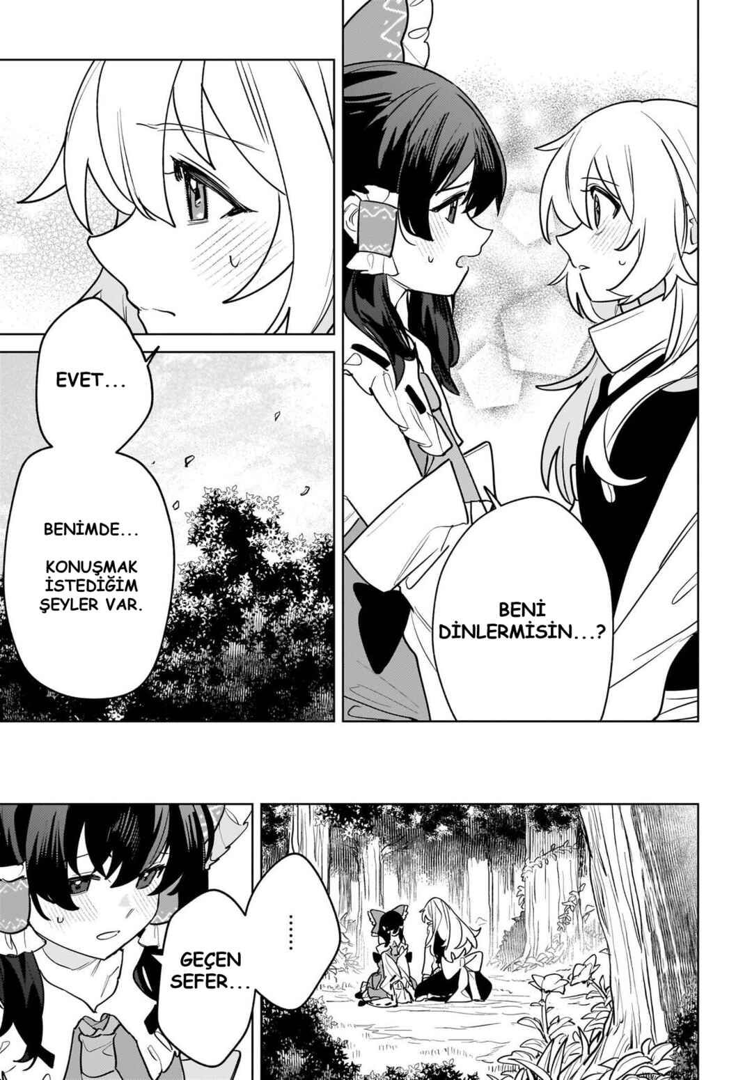 Koiiro no Kyoukai Chapter 17 - Page 25