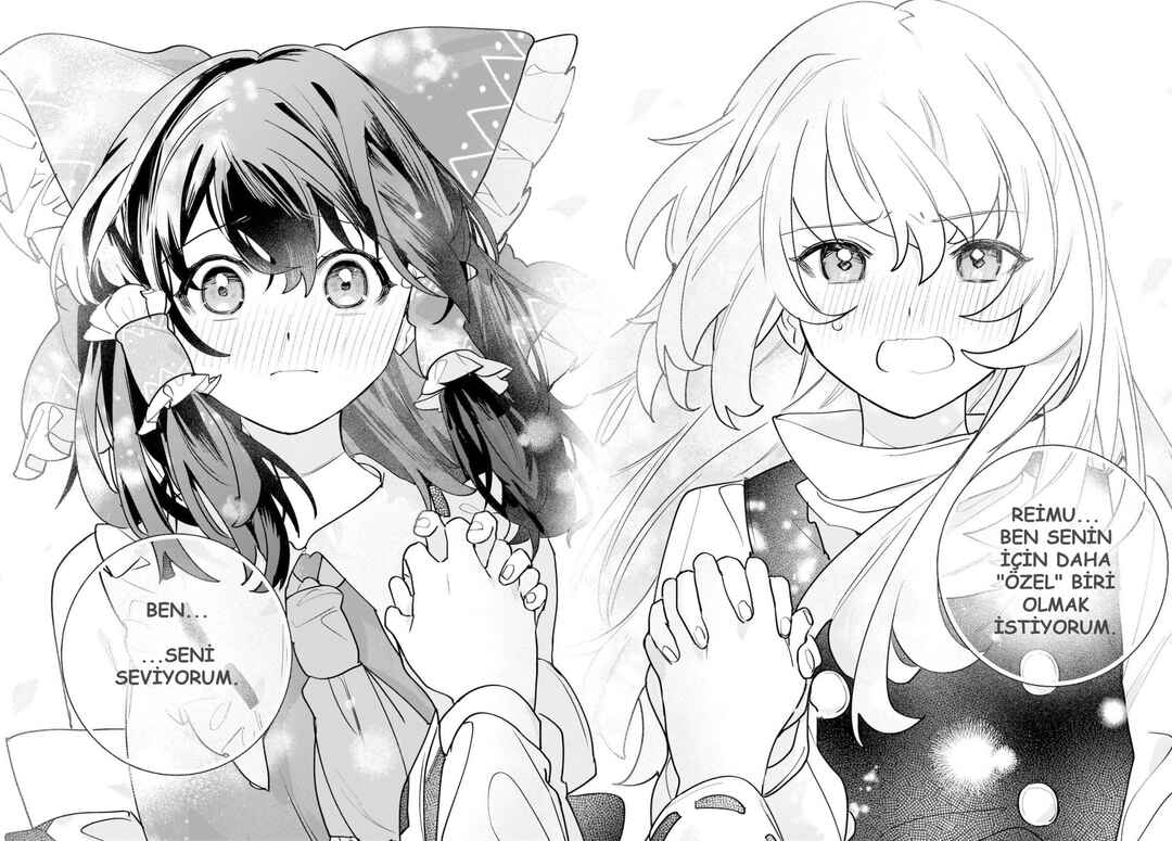 Koiiro no Kyoukai Chapter 17 - Page 34