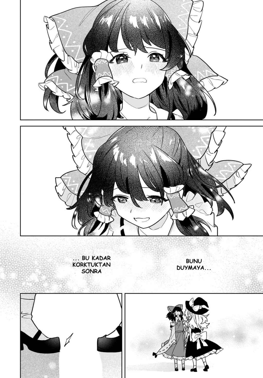 Koiiro no Kyoukai Chapter 17 - Page 35