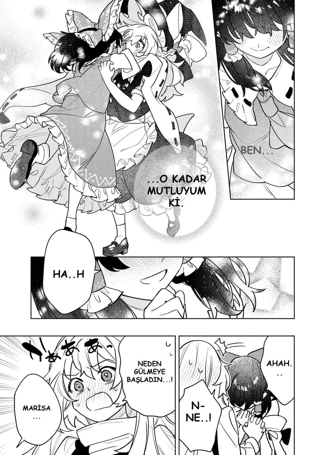 Koiiro no Kyoukai Chapter 17 - Page 36