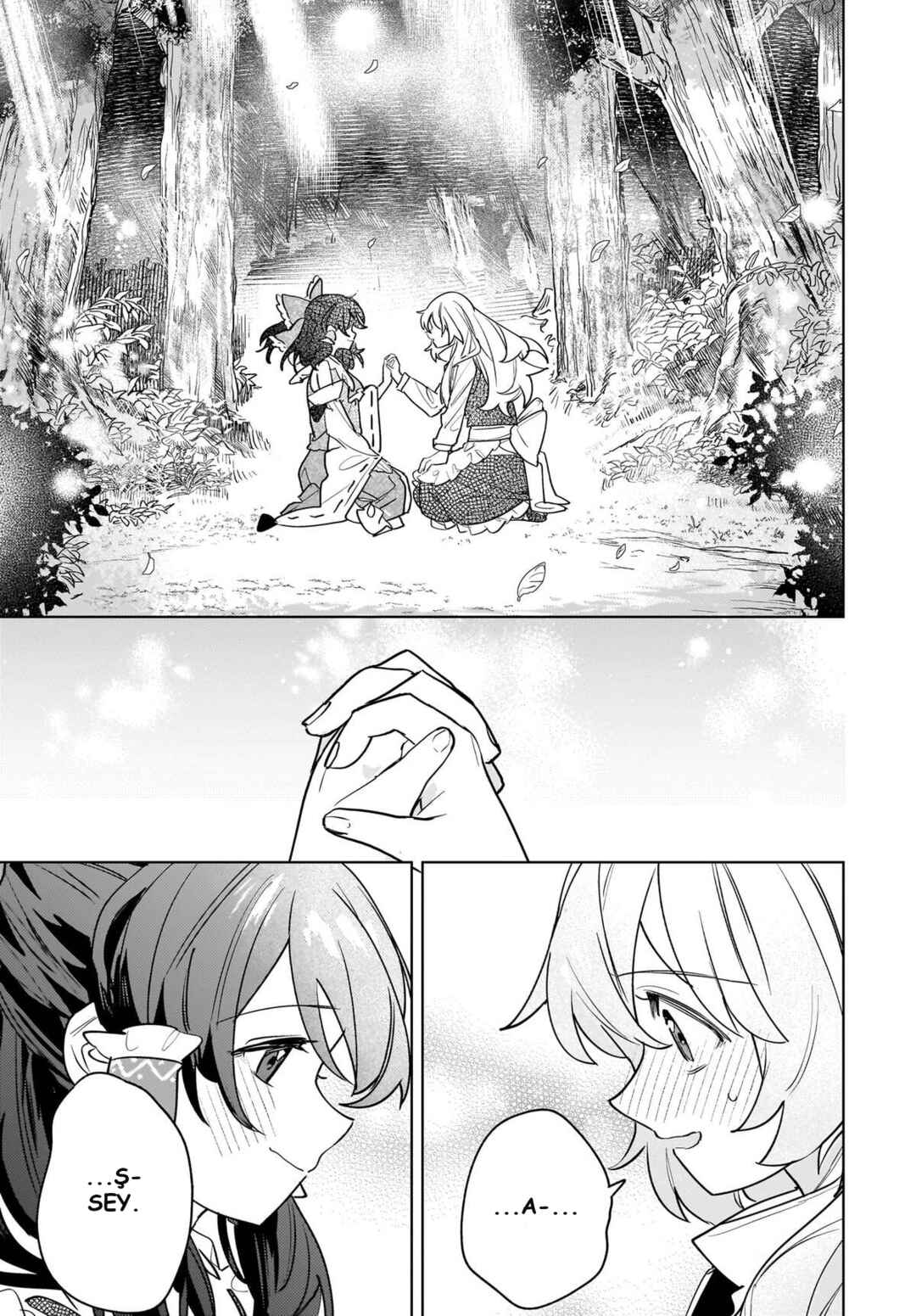 Koiiro no Kyoukai Chapter 17 - Page 38