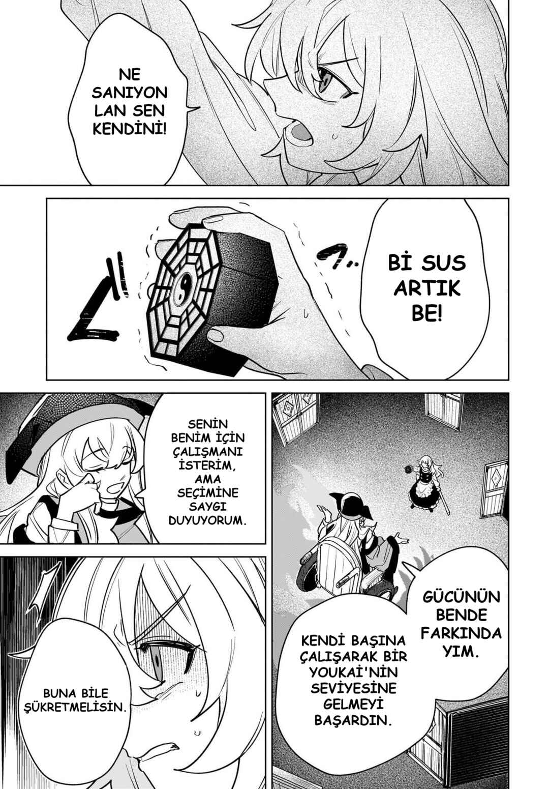 Koiiro no Kyoukai Chapter 17 - Page 7