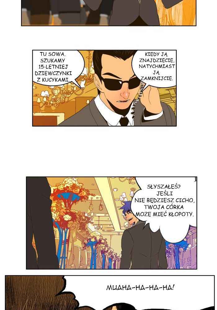 God of High School Chapter 26 - Page 14