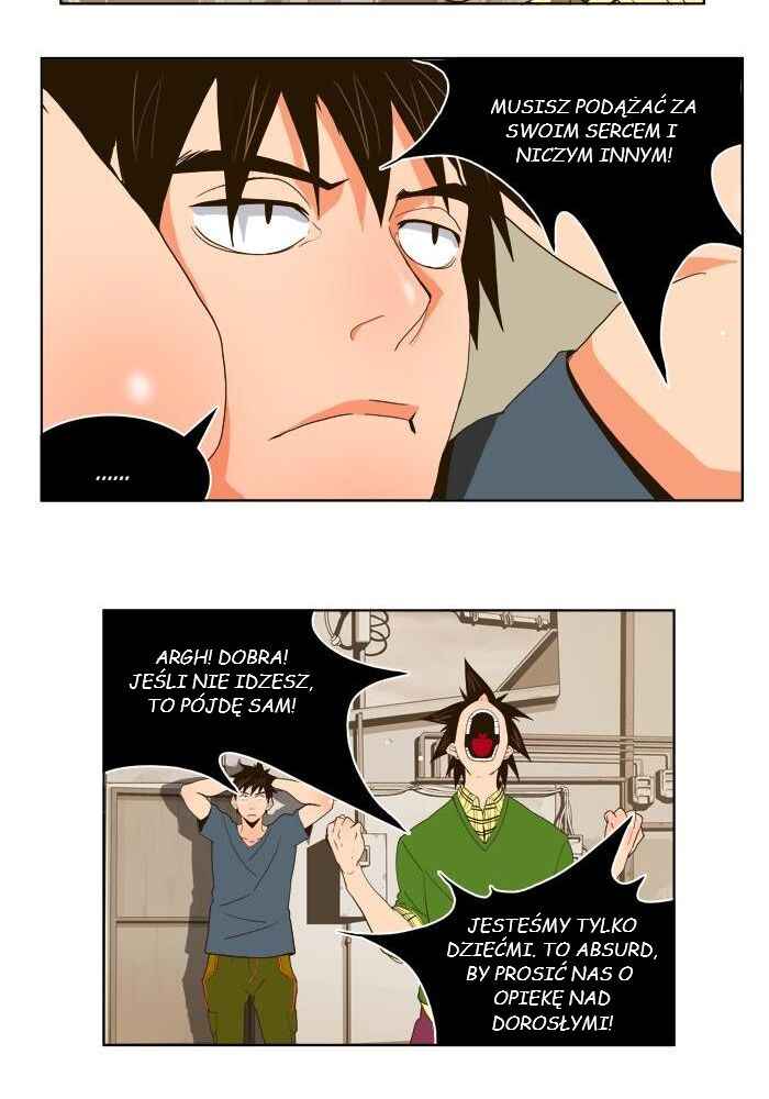 God of High School Chapter 26 - Page 27