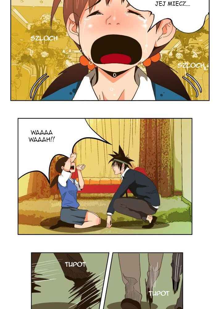 God of High School Chapter 26 - Page 31