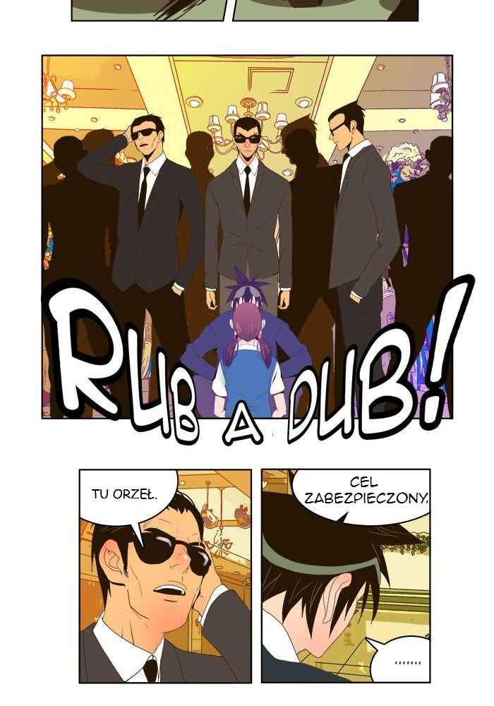 God of High School Chapter 26 - Page 32