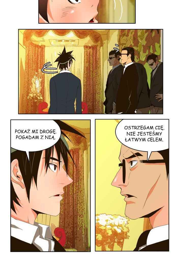 God of High School Chapter 26 - Page 34
